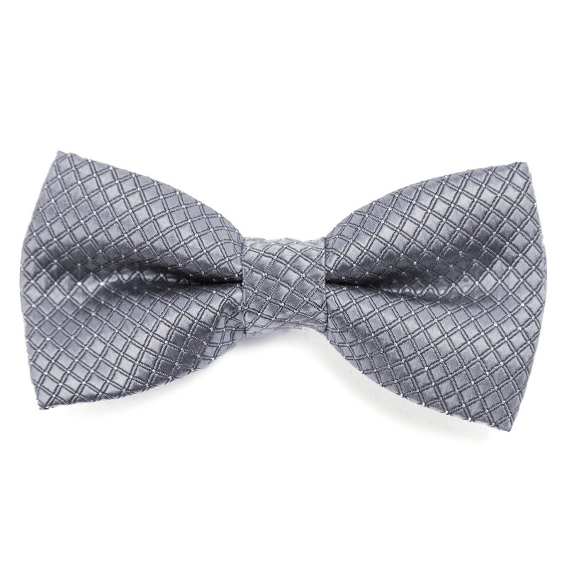 DonDon Elegant Children's Bow Tie with Adjustable Length, 9 x