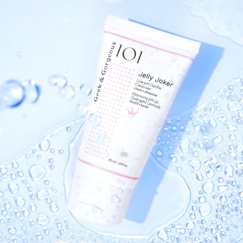 Geek & Gorgeous Double Duty - Double Cleanse Duo -