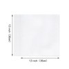 6 Pieces Cross Stitch Fabric 14 Count White Aida Cloth