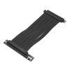 PCIe 3.0 X16 GPU Riser Cable High Speed Female 90