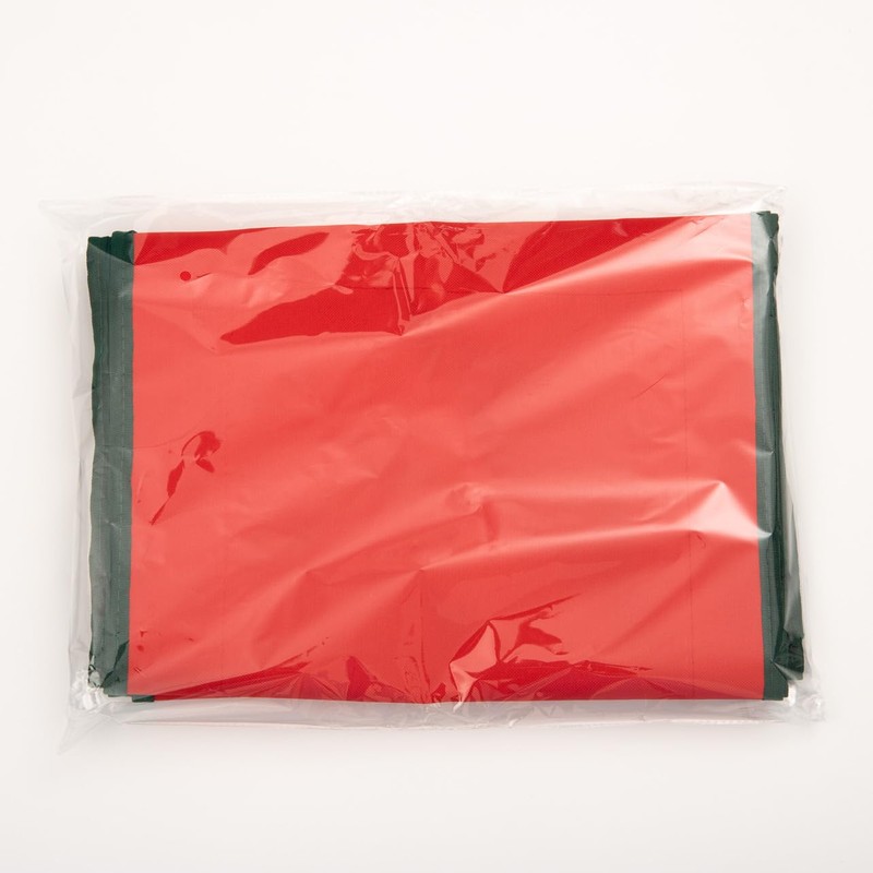 QIUPFGUT Wrapping Paper Storage, Oxford Storage Bag for Wrapping Paper