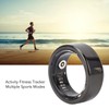 Smart Ring Health Tracker Sleep Monitoring IP68 Waterproof Fitness Tracker