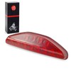 Taillight For Honda TRX450R TRX450ER 2004-2014 33700-HP1-601