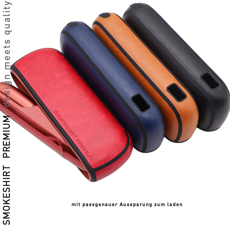 [12 Colours] Premium Protective Case Compatible with IQOS 3 DUO