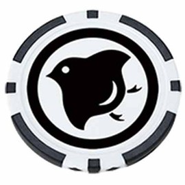 Lite Round Small po-ka-tippuma-ka- Houndstooth