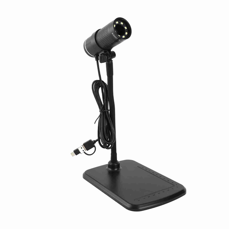 3 in 1 Digital Microscope 1000X Magnification HD 1080P Mobile