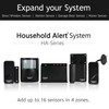 Skylink WA-434RTL Wireless Long Range Household Alert & Alarm Water