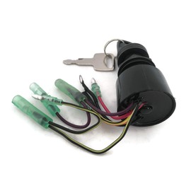Yamasco 87 – 17009 A5 for Mercury Outboard Motor 3 Position Key Switch Assy Ignition Magneto Push