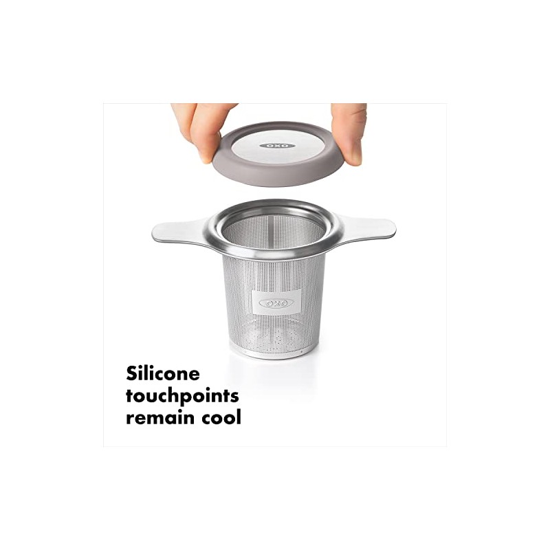 OXO Brew - Cesta de infusor de té