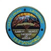 Mount Kilimanjaro Uhuru Peak Lemosho Tanzania Patch Aufnäher (90 mm)