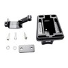 Aceoffix Bicycle Front Bag Carrier Folding Bicycle Bracket Bicycle Accessories