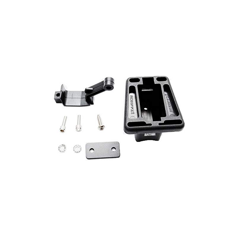Aceoffix Bicycle Front Bag Carrier Folding Bicycle Bracket Bicycle Accessories