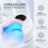 Nail Fungus Laser Device, Rechargeable for Multiple Fingernails & Toenails