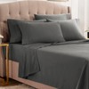 Empyrean Bedding Split King Sheets Set - 110 GSM 7