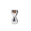 YIDELAI-Glass Door Handle, 2.4 inch Aluminum Alloy Single Hole Handle,