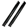 2PCS 59534P Mulching Mower Blade Replaces for Recycler 22 in