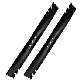2PCS 59534P Mulching Mower Blade Replaces for Recycler 22 in 21462 Gas Lawn Mower, 108-9764-03 Lawn Mower Blades Fit for Toro 21462, 20339, 20379, 20378, 20017, 21485, 20333, 20353 22inch Lawn Mower