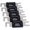 Conext Link ANL500-5 Nickel 500 Amp ANL Fuse 5 Pack