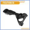 PARSLUCK Bumper Support Bracket No.5211512400 - Right Passenger Side Bumper