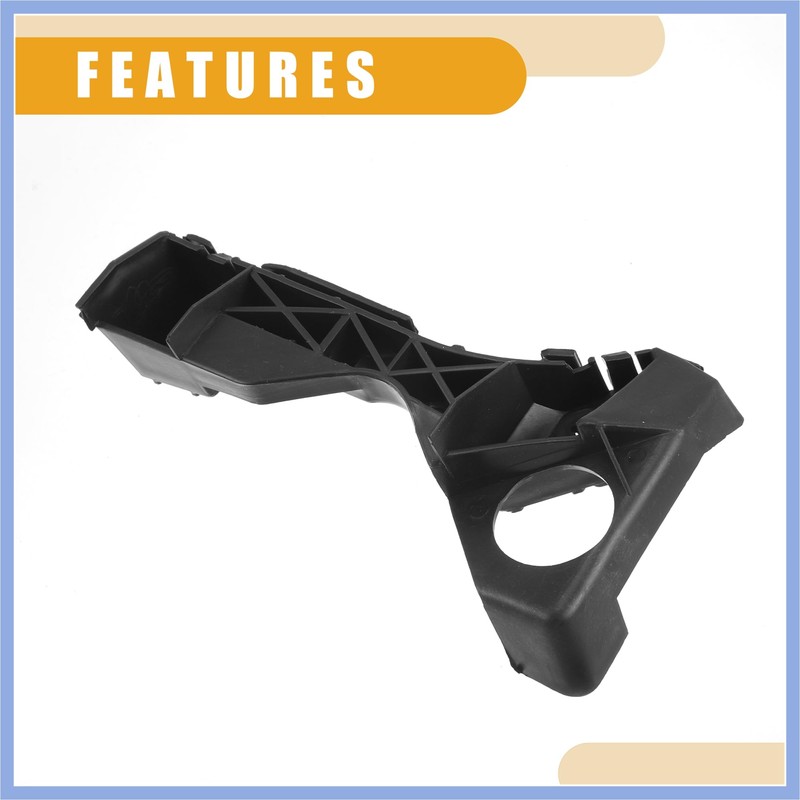 PARSLUCK Bumper Support Bracket No.5211512400 - Right Passenger Side Bumper