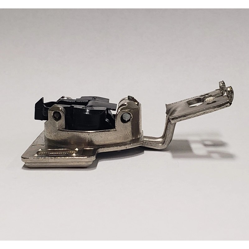 MEPLA Hinge ACC 162 Self Closing 3/8" Overlay 510.356.00.13 Flat