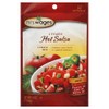 Mrs. Wages Hot Salsa Tomato & Canning Mix, 4-oz (Pack