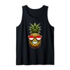 Travel Must Have Indonesia Gadget Holiday Funny Pineapple Tank Top