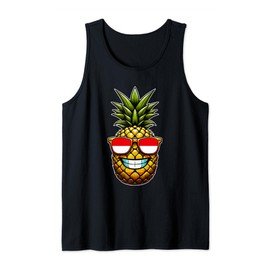Travel Must Have Indonesia Gadget Holiday Funny Pineapple Tank Top