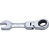BGS 6914 | Ratchet Ring Spanner | Short | 120