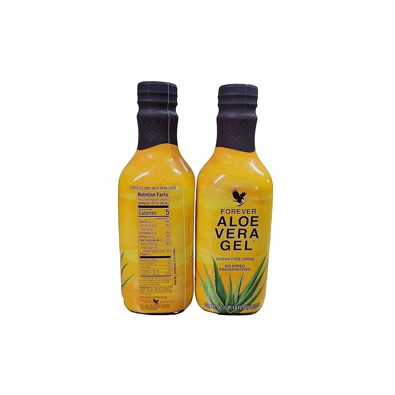 Forever Aloe Vera Gel 1 Liter 1000 ML