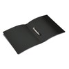 HERMA 19160 Ring Binder DIN A4 Translucent Black Slim 2