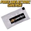 HD Switch RE503242 Temperature Sensor w/Dielectric Grease fits John Deere