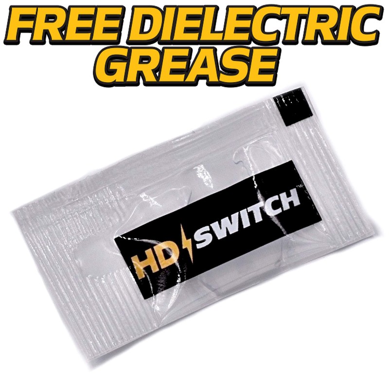HD Switch RE503242 Temperature Sensor w/Dielectric Grease fits John Deere