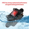 IP66 Waterproof Inline Switch Cable Switch Machine Switch DC 12-24V