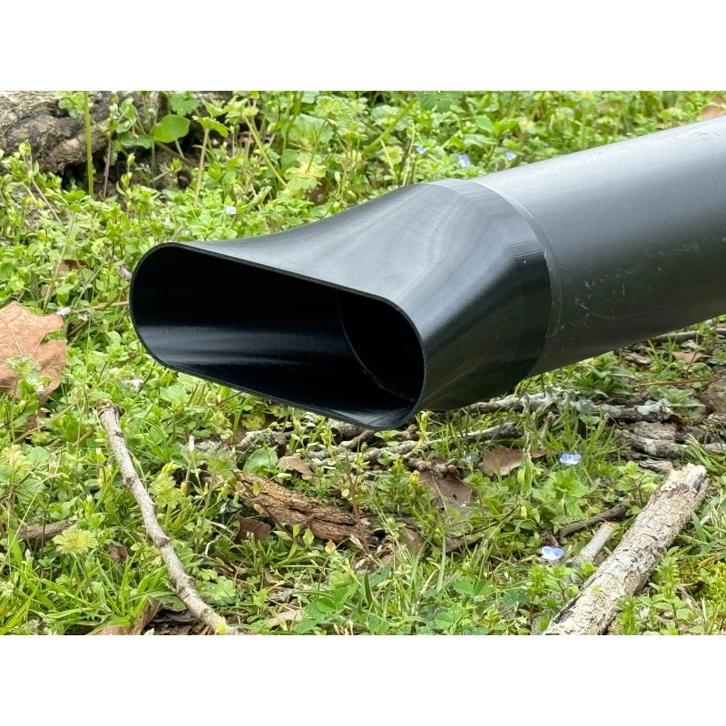 Kobalt Wide Tip Nozzle fits Kobalt KHB 4124B-03 Leaf Blower