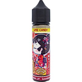 Kawaiivape (Manufacturer Direct Sales) 14 flavors and 2 sizes. Collaboration liquid with SUMNON. Comes with a decorative box. Finished with a refreshing taste by adding sourness to the nostalgic