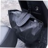 iplusmile 2pcs Drawstring Helmet Bags Motorcycle Helmet Pouches for Full-face