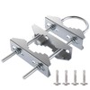 Heavy Duty Pole to Pole Mount -Stainless Steel - Antenna