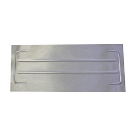 Motor City Sheet Metal - Compatible With Ford 1932 1933 1934 Pickup Floor Pan Under Front Seat New!!