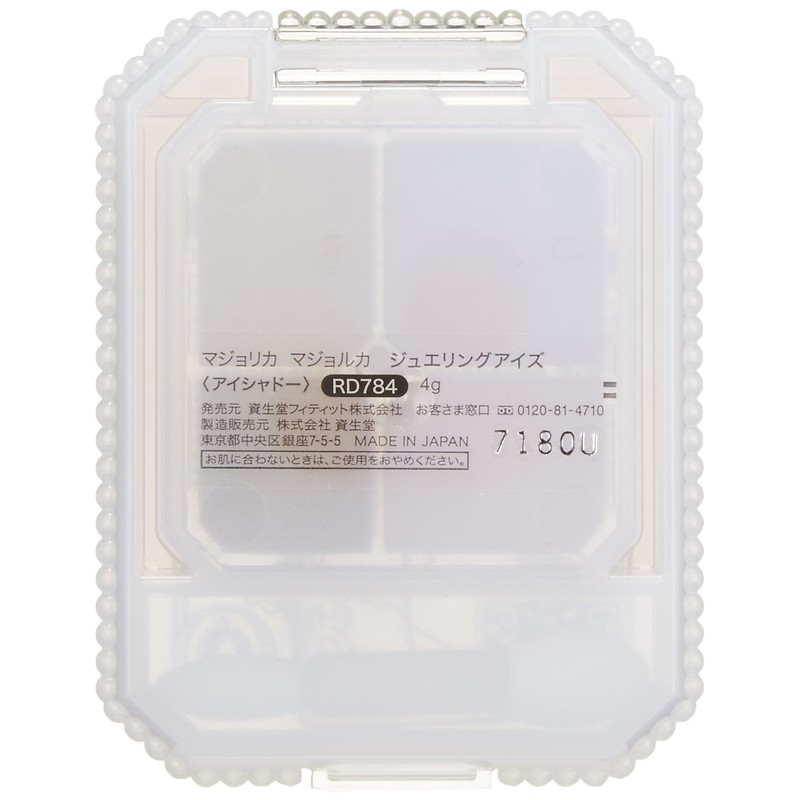 Majolica Majorca RD784 Jeweling Eyes Eye Shadow, 0.1 oz (4