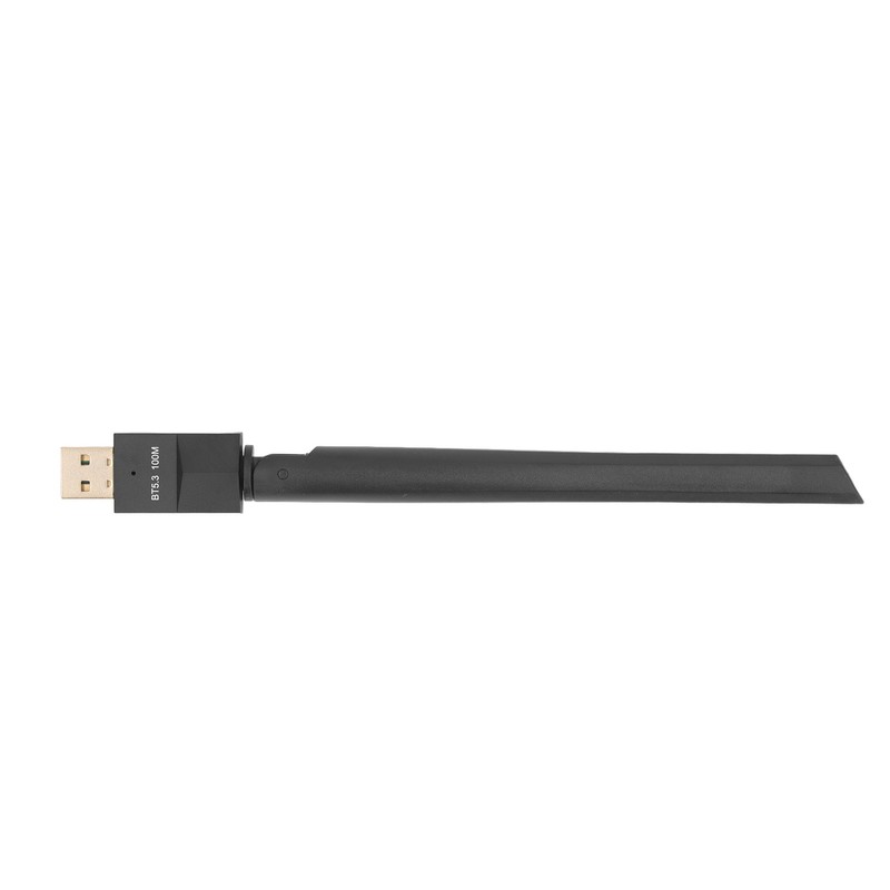 USB BT 5.3 Adapter 100 Meters Long Range Wireless BT