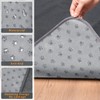 LOOBANI LOOBANI Washable Pee Pads for Dogs, Fast Absorption Reusable