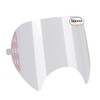 Vukehon 50 Pack Full Face Respirator Mask Peel Off Lens