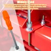 Biaungdo 8mm Socket Wrench Screwdriver, High-Carbon Steel Hexagon Nut Driver