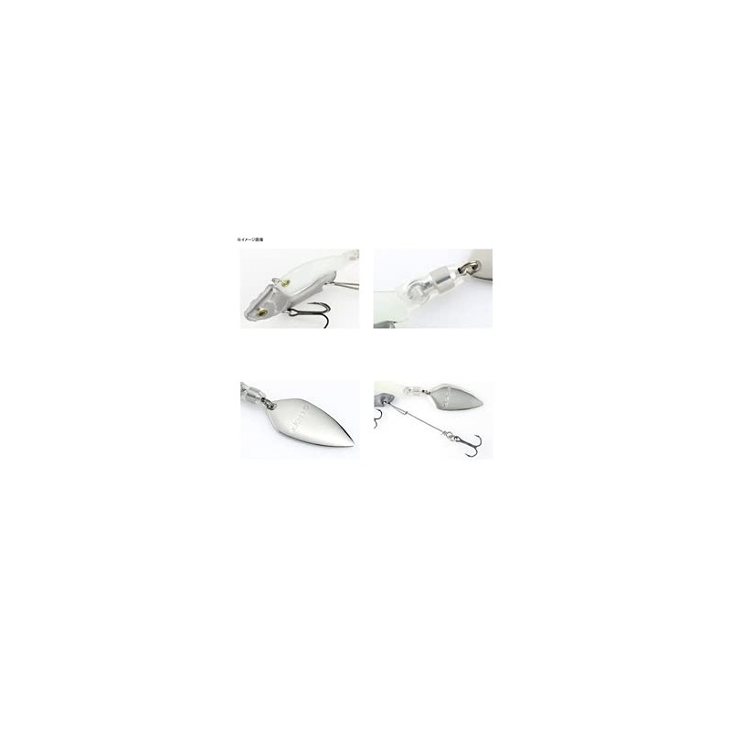 Depth KAL O Spintail Deps KRO SPIN TAIL 08 Crown