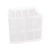 Doule King Compatible with Dolphin Fine Filter Basket Insert 9983106-R1