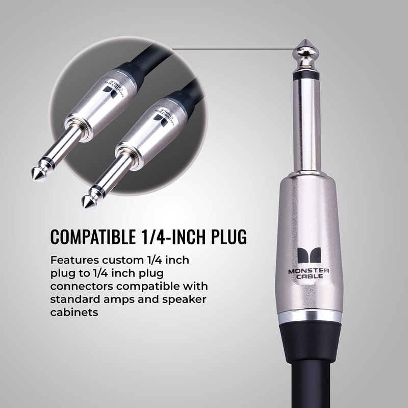 Monster Cable PERFORMANMER 600 SPEAKER 3feet P600-S-3 600581 Speaker Cable