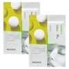 Mediheal UV Cut Outdoor Triple Protection Sun Patch 3 Types x 4p Set UPF50+, 5g, 2 Pieces / 메디힐 유브이 컷 아웃도어 트리플 프로텍션 선 패치 3종 x 4p 세트 UPF50+, 5g, 2개