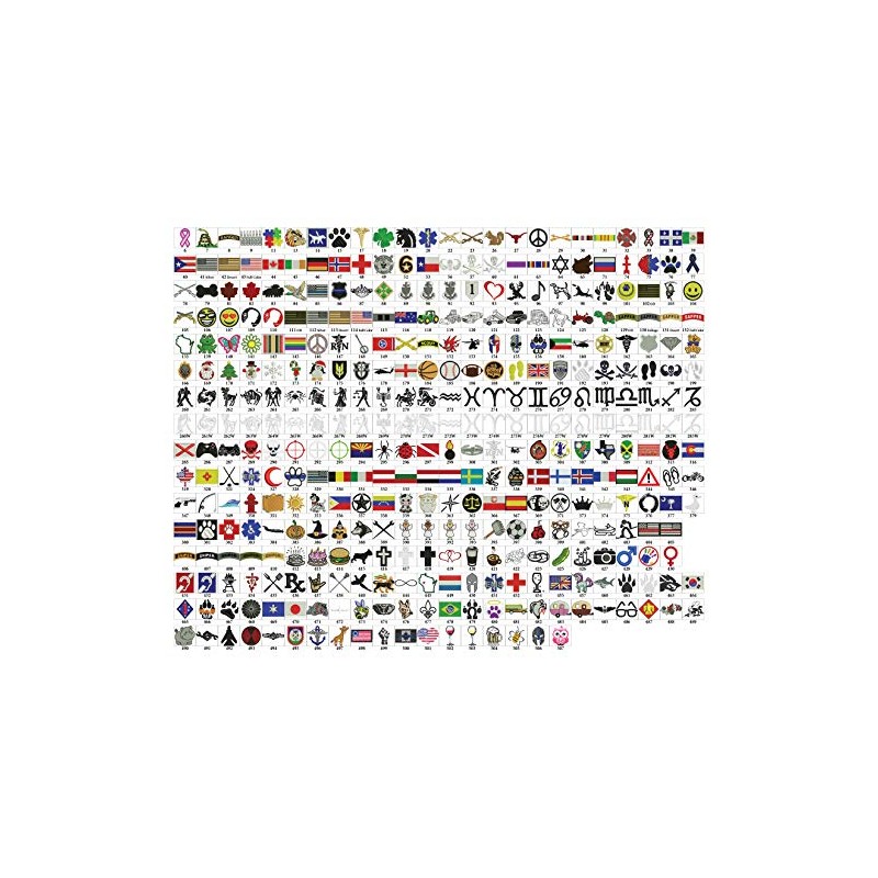 Custom Uniform Name Tape. Charcoal Gray, 3.5 Inch Hook Fastener