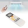 AR RAE1E Remote Control for FUJITSU, Universal Air Conditioner Remote
